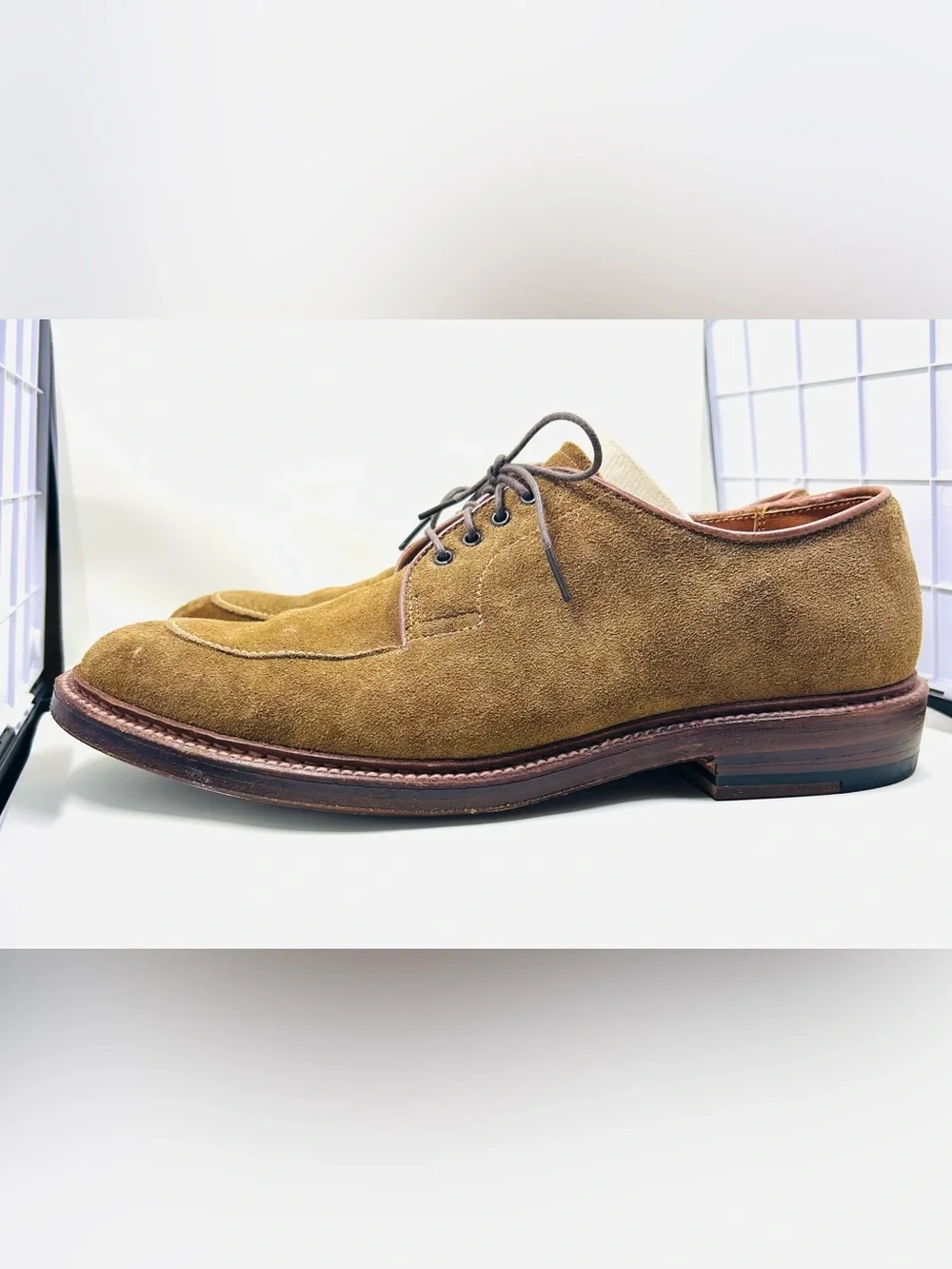 Alden split toe